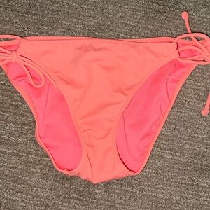 Victoria's Secret Coral Bikini Bottom